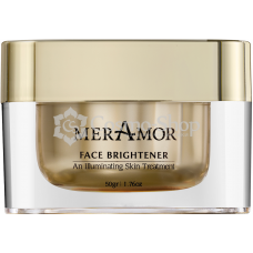 MerAmor Face Brighthner An Illuminating Skin Treatment/ Крем с декоративным эффектом 50мл
